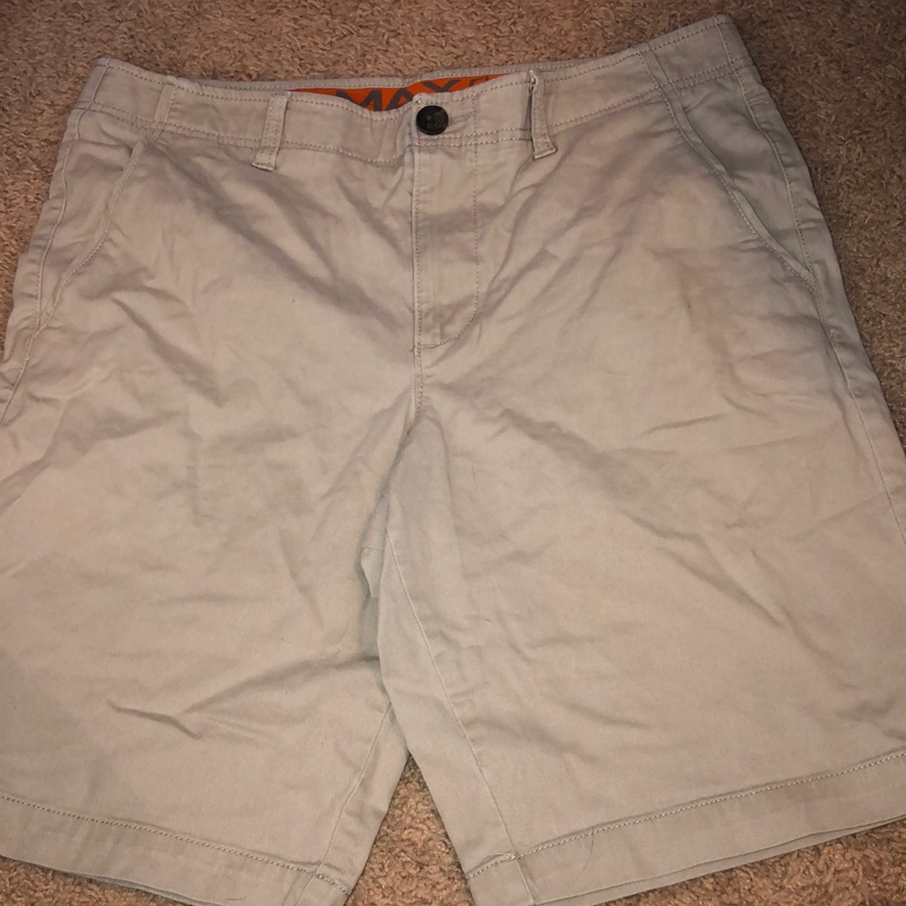 Khaki Shorts